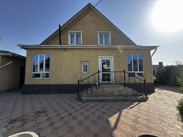 сниму дом на иссык куле: Дом, 220 м², 7 комнат, Собственник, Евроремонт
