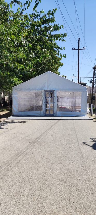 Avadanlığın icarəsi: Vip palatkatəzə,bahalı qablar gördüyünüz ne varsa hər biri gül kimi — 3