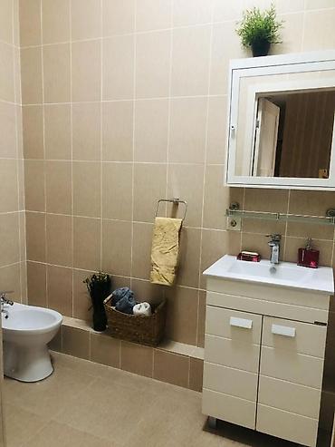 Посуточная аренда квартир: 1 комната, Постельное белье, Банные принадлежности, Бронь — 21