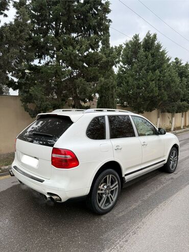 renault scenic nece masindir: Porsche Cayenne: 4.8 l | 2007 il 196000 km Ofrouder/SUV