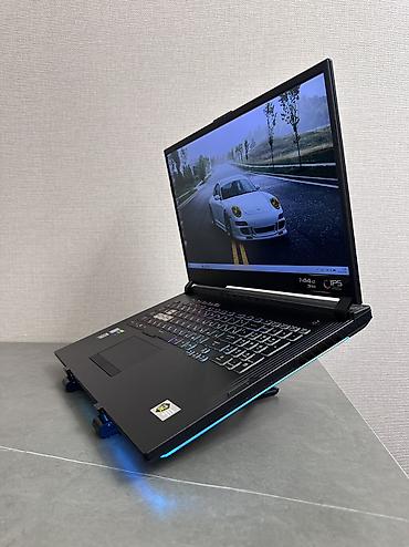 Ноутбуки ASUS: Игровой, Б/у, Intel Core i7 — 5