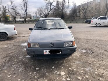 волсваген 3: Volkswagen Passat: 1989 г., 1.8 л, Механика, Бензин, Универсал