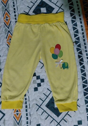 домики для барби: Повседневные брюки, Унисекс, 6 - 9 мес.