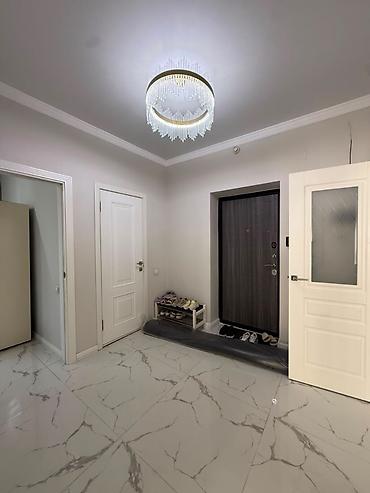 Продажа квартир: 2 комнаты, 54 м², Ак-Кеме Элитка, 10 этаж, Дизайнерский ремонт — 8