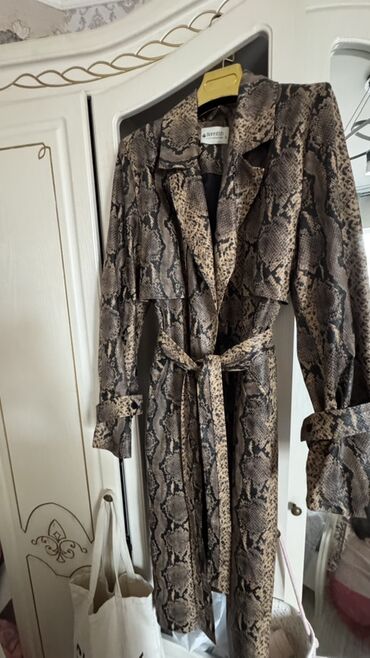 Повседневные платья: Платье в рубчик LUCE - Материал: мягкое трикотажное полотно с — 9