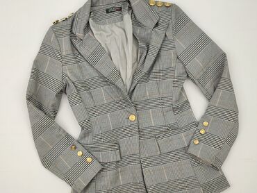 sukienki o kroju marynarki reserved: Styled In Italy, Women's blazer, size M (EU 38)