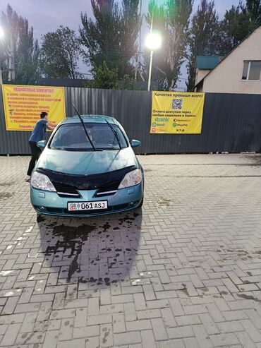 на опель вектра а: Nissan Primera: 2002 г., 1.8 л, Автомат, Бензин, Универсал