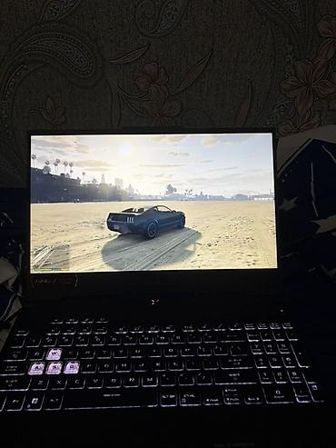 ASUS: İşlənmiş ASUS TUF Gaming, 15.6 ", Intel Core i7, 1 TB — 1