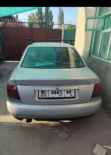 audi s4 b5: Audi A4: 1996 г., 1.8 л, Автомат, Бензин, Седан — 2