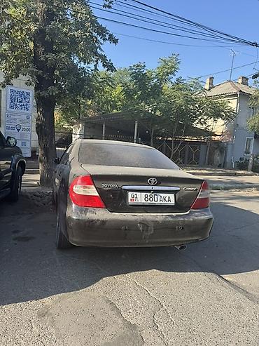 камиры: Toyota Camry: 2004 г., 2.4 л, Автомат, Бензин, Седан — 3