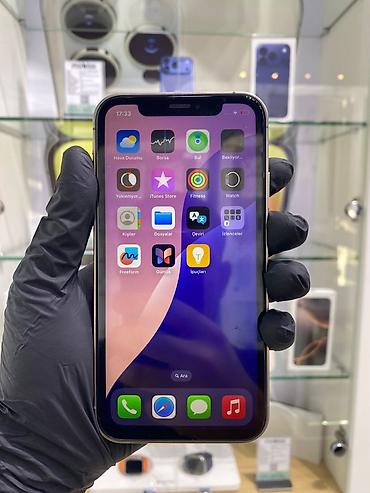 phone xr: IPhone Xr, 64 GB, Graphite, Face ID — 4