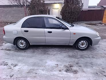 Chevrolet: Chevrolet Lanos: 2006 г., Бензин, Седан — 4