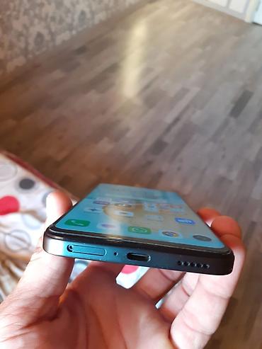 smart android box: Honor X7d, 256 GB, rəng - Qara, İki sim kartlı — 1