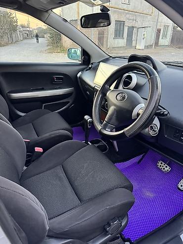 k7 kia: Toyota Ist: 2003 г., 1.3 л, Автомат, Бензин, Хэтчбэк — 10
