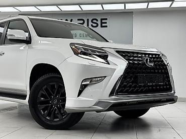 jazz 2007: Lexus GX: 2023 г., 4.6 л, Бензин, Внедорожник — 2