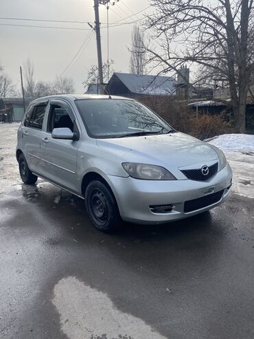 мерс кабан: Mazda 2: 2003 г., 1.3 л, Автомат, Бензин, Хэтчбэк