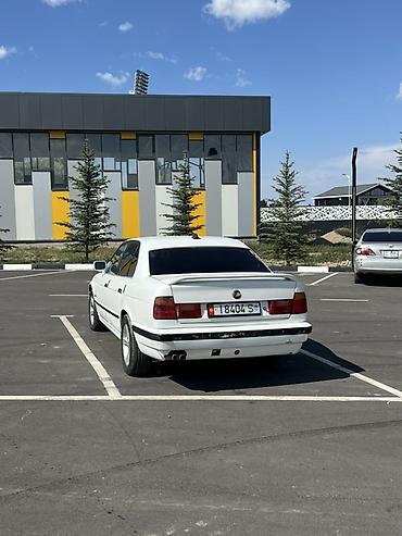 bwm e39: BMW 5 series: 1992 г., 2 л, Механика, Бензин, Седан — 1