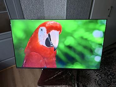Televizorlar: Yeni Televizor Hoffmann LED ekran 65" UHD (3840x2160) — 6