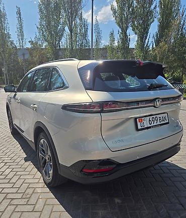 чанган uni v: Changan Uni-K: 2026 г., Автомат, Бензин, Кроссовер — 4