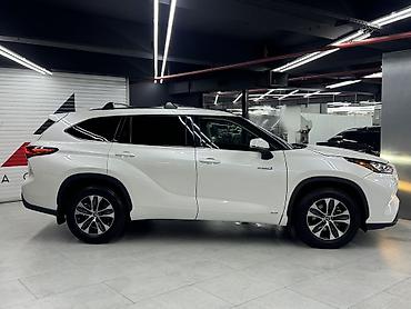 Toyota: Toyota Highlander: 2020 г., 2.5 л, Гибрид — 9