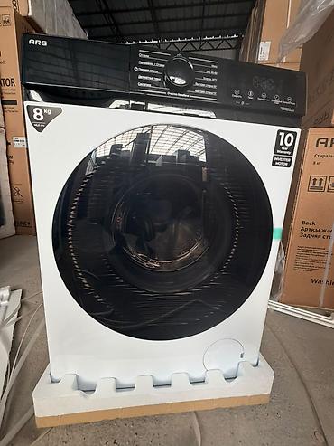 inverter: Стиральная машина автомат, Новый, До 8 кг, Фронтальная, Оптом — 3