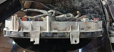 200: Щиток приборов Nissan 1997 г., Б/у, Оригинал, Япония — 2
