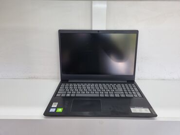 lenovo 100: Ноутбук, Lenovo, 4 ГБ ОЗУ, Intel Core i3, 15.6 ", Б/у, Для работы, учебы, память HDD