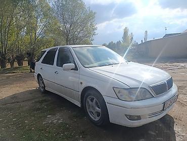 Toyota: Toyota Vista: 2000 г., 2 л, Автомат, Бензин, Универсал — 1