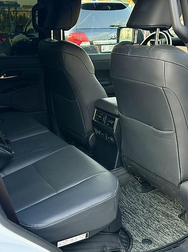 ls lexus: Lexus GX: 2024 г., 3.5 л, Автомат, Бензин, Внедорожник — 10