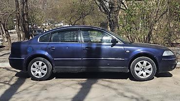 Volkswagen: Volkswagen Passat: 2001 г., 2.3 л, Автомат, Бензин, Седан — 4