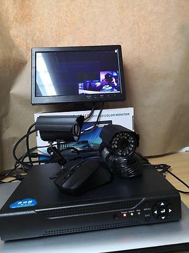 qled tvs: Video nadzor Monitor, DVR, miš WiFi, SETOVI 2kam 3kam 4kam. AKCIJA — 1
