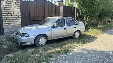 даево тоска: Daewoo Nexia: 2010 г., 1.6 л, Механика, Бензин, Седан — 6