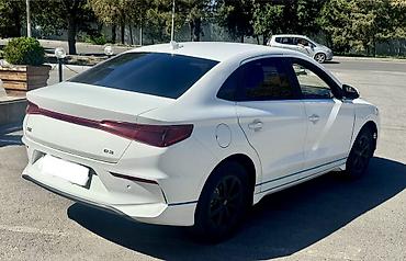 byd e2: BYD E3: 2021 г., Электромобиль, Седан — 5