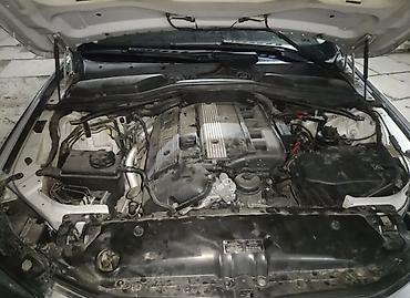 bmw e66: BMW 5 series: 2003 г., 2.2 л, Механика, Бензин, Седан — 2