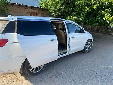 капитор: Kia Carnival: 2020 г., Автомат, Минивэн — 2