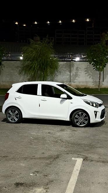 продаю с: Kia Morning: 2017 г., Автомат, Бензин, Хэтчбэк — 2