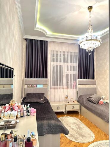 Uzunmüddətli kirayə mənzillər: Nərimanov metrosu Neptun marketin yanınında mənzil kirayə verilir — 16