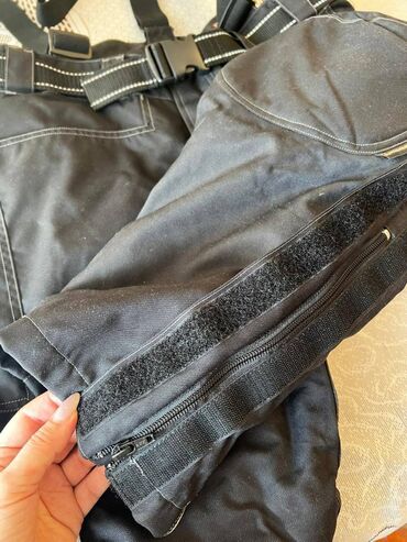 Şalvarlar: İdman Şalvar, XL, rəng - Qara — 6