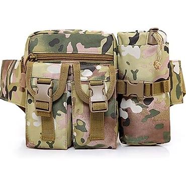 İdman çantaları: Hərbi və mülkü çantalar, planşetlər, bel və sinə çantaları — 25