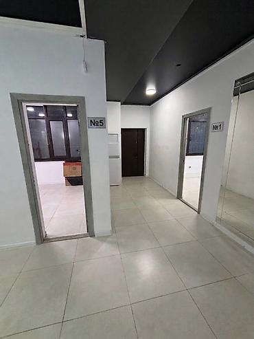 dordoi plaza: Сдаю Офис целиком: 118 м², В жилом комплексе, С ремонтом, С отдельным входом — 4