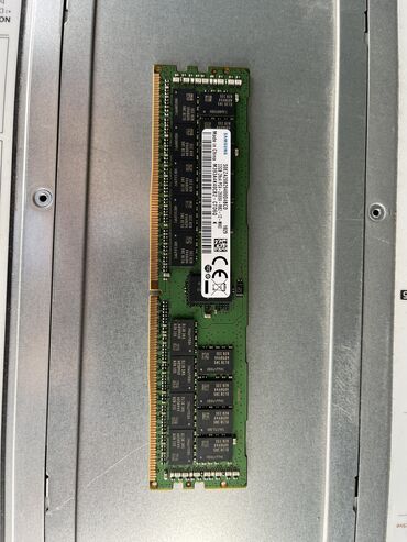 Serverlər: Server Ram-ı 32GB-ddr4 Say - 60 ədəd var. Çox alışda endirim