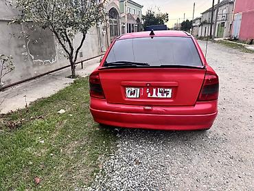 opel astra 1993: Opel Astra: 1.6 l | Hetçbek — 1