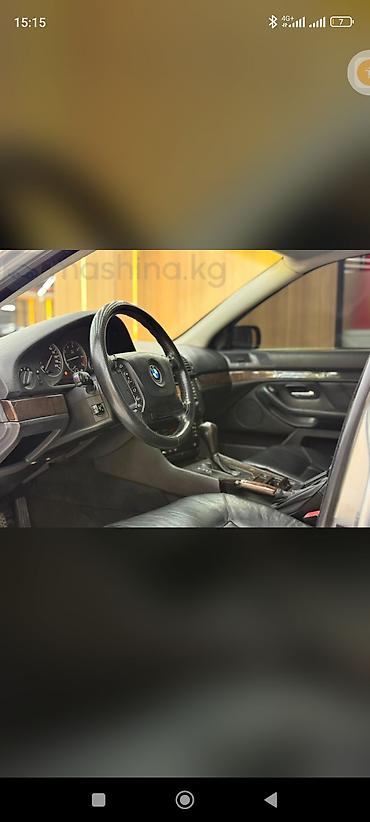 м5 e60: BMW 5 series: 2003 г., 3 л, Автомат, Бензин, Седан — 6