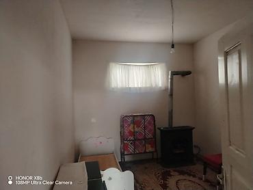 a frame ev tikintisi: Satılır: həyət evi və təsərrüfat tikilisi - Tikili: qalın çiy — 4
