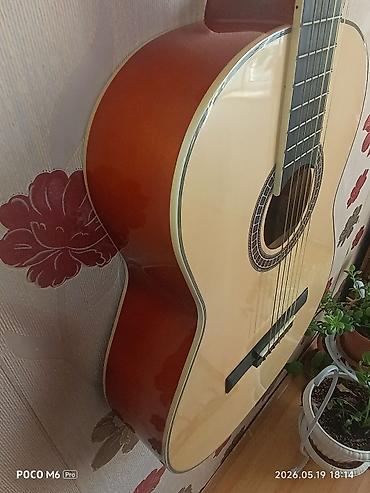 Klassik gitaralar: Klassik gitara — 6