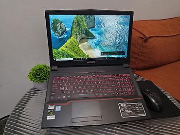 core: Ноутбук Hasee, Игровой, Б/у, Intel Core i5 — 2