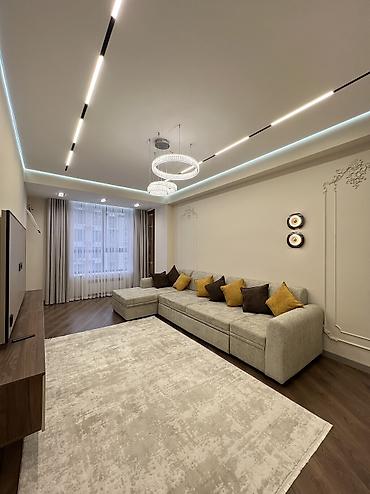 Продажа квартир: 2 комнаты, 74 м², Элитка, 8 этаж, Евроремонт — 2