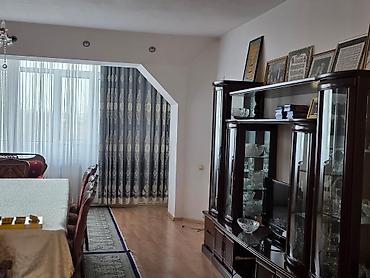 mega hous: 5 и более комнат, 200 м², Асанбай мкр Элитка, 4 этаж, Старый ремонт — 2