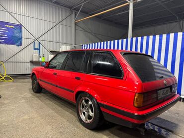 BMW: BMW 130: 1992 г., 1.8 л, Механика, Бензин, Универсал — 8