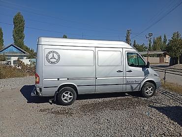 для ист: Mercedes-Benz Sprinter, средняя база 2.7 автомат ( змейка) !!! — 4